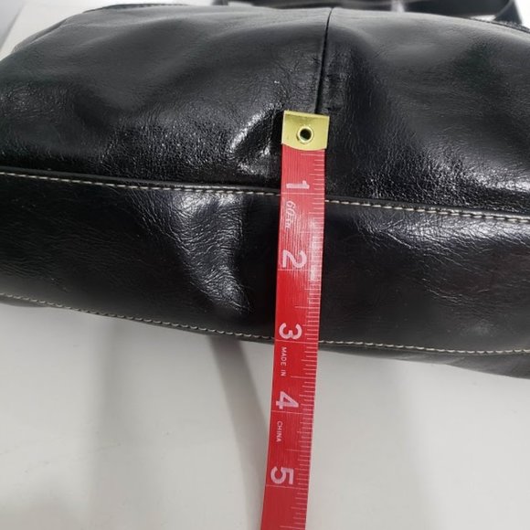 Genuine Leather Medium Size Bag - Picture 12 of 12